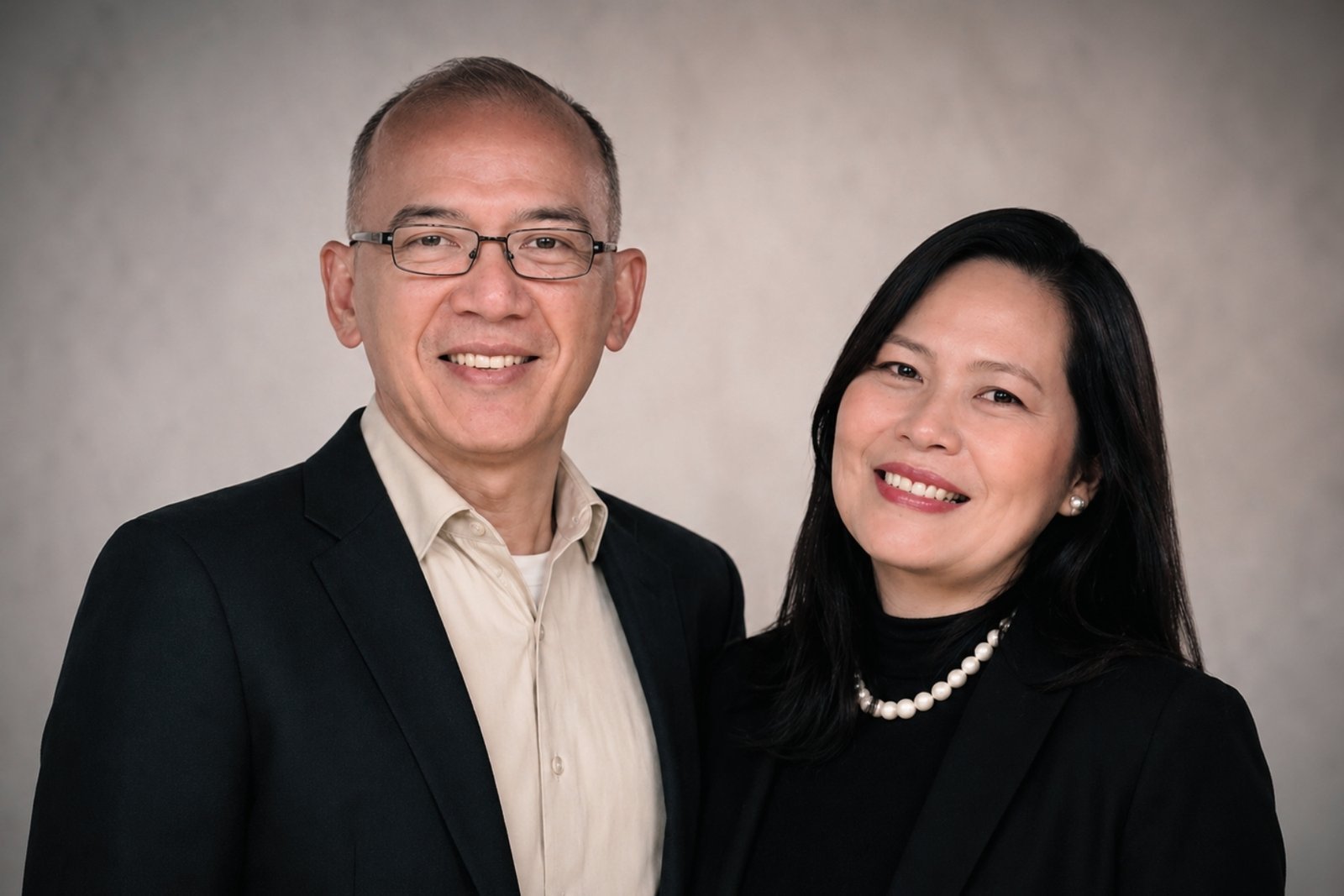 Robert & Janet Escueta